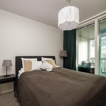 אולו Uleabo Neat 48 M2 Two-Room Flat With Sauna מראה חיצוני תמונה
