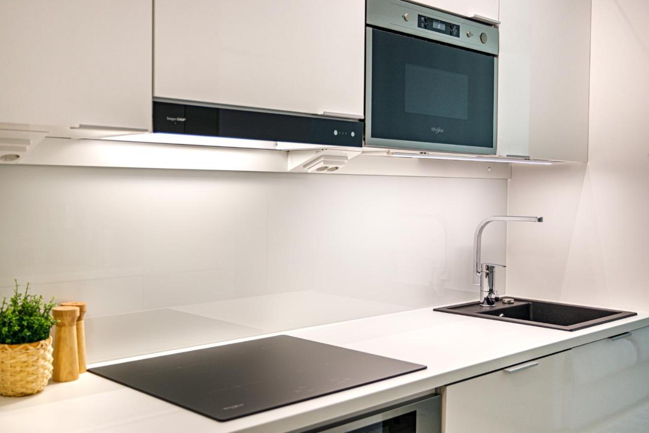 אולו Uleabo Neat 48 M2 Two-Room Flat With Sauna מראה חיצוני תמונה