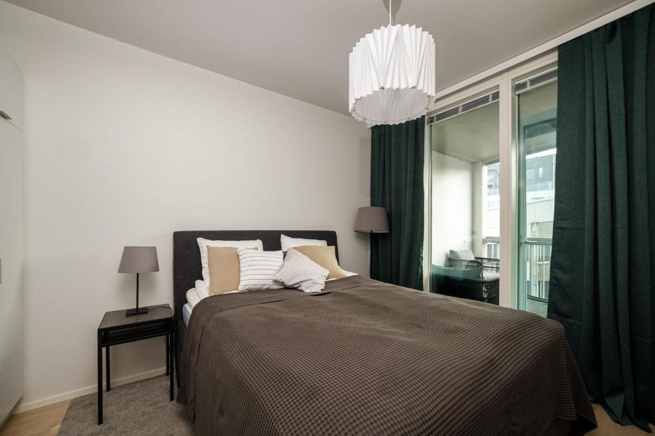 אולו Uleabo Neat 48 M2 Two-Room Flat With Sauna מראה חיצוני תמונה